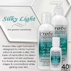 Probe Silky Light Personal Lubricant - Natural Citrus Preservative ((8.5