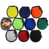 Zelerdo Portable Pocket Golf Ball Washer Golf Ball Cleaner Pouch