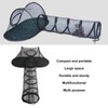 Outdoor Pet Tent with Tunnel Breathable Collapsible Large Space Portable