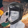 perfeclan Anti Fog Full Face Protection Face Cover Equipment Lightweight