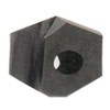 YG-1 YI3C09 17.00 mm Carbide i-Dream Drill Insert, TiCN Finish,