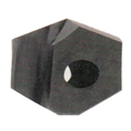 YG-1 YI3C09 17.00 mm Carbide i-Dream Drill Insert, TiCN Finish, 4.5 mm Thickness
