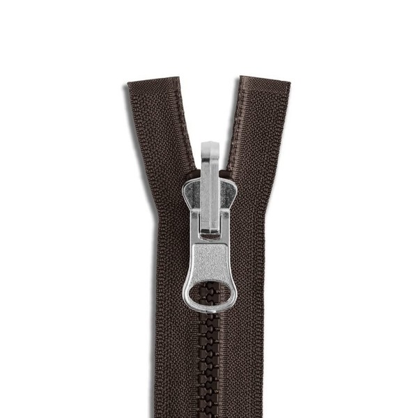 Nähmit YKK Vislon Reversible Zip 80 cm Plastic Reversible Zip
