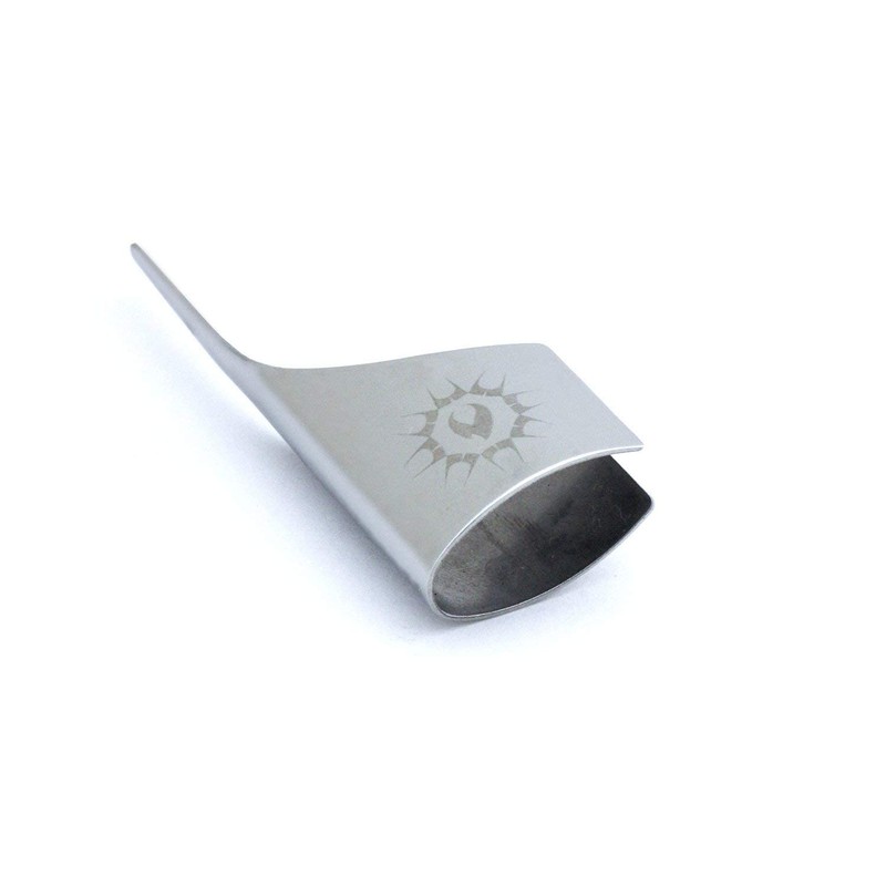 Kasher Classic Lighter Tool Without Lighter - Stainless Steel, Lightweight,