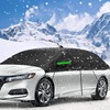 Big Ant Car Cover, Anti UV Half Thick Car Cover