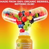 Whole Food Vitamin C Complex - 1450mg Organic Berries -