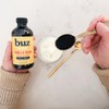 buz Vanilla Bean Flavored Coffee Concentrate, 8oz Bottle