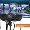 EULAPGOE Camera Rain Cover Waterproof Rain Cover Camera Rain Cover