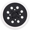 125 mm Sanding Disc with 8 Holes and Hook and