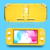 Clear Case for Switch Lite with Kickstand, Hard Case for