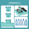 HOMDIS Portable Humidifier - Small Air Humidifiers for Bedroom, Plants,
