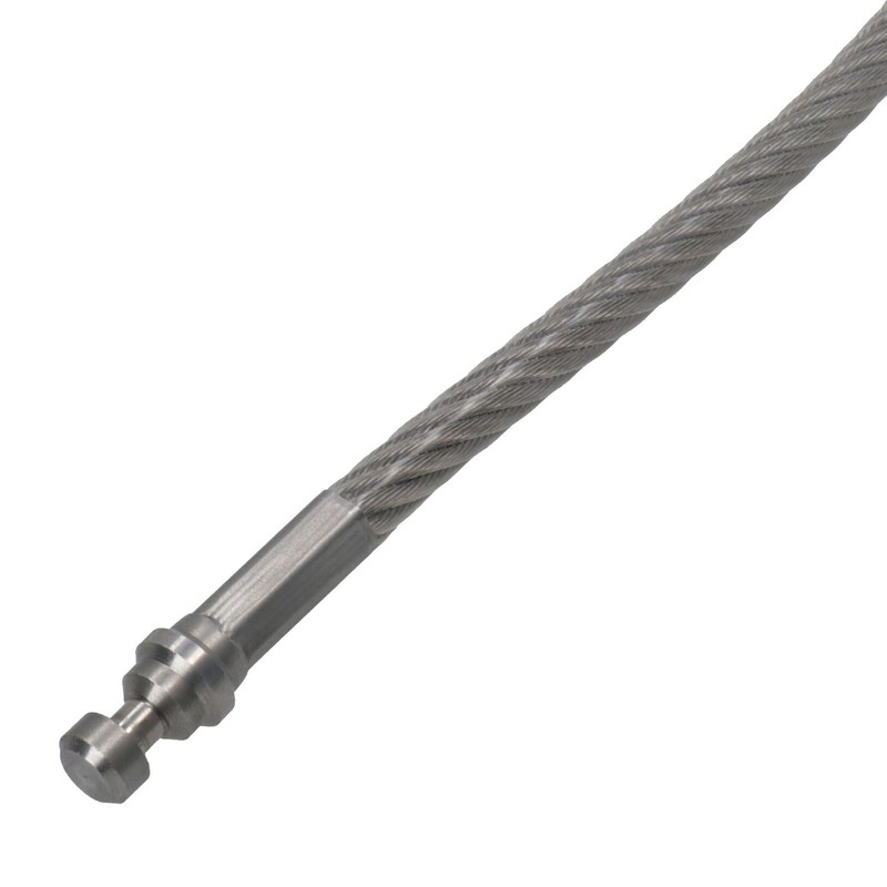 50mm Marine Cable Padlock Stainless Steel Shackle Rust Proof Boat