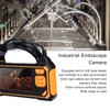 Industrial Endoscope Camera HD 1080P Waterproof Borescope Single Lens 4.3in