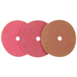 SK11 Nylon Disc for Drills 4.9 inches (125 mm), Pack of 3