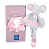 Doudou et Compagnie - DC3975 Mouse Soft Toy - Tutu