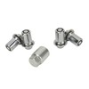 Wheel Lock Lug Nuts Set M12 X 1.5 00276 00901