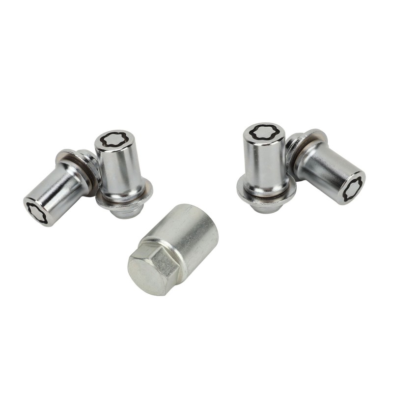 Wheel Lock Lug Nuts Set M12 X 1.5 00276 00901