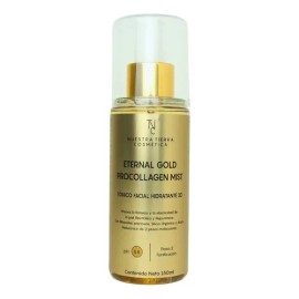 Tónico Facial Pro-colágeno Eternal Gold Procollagen 150ml Momento de aplicación Día/Noche Tipo de piel Todo tipo de piel
