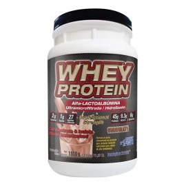 Whey Protein 1,000 Gr Alfa-lactoalbúmina F&nt