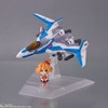 TINY SESSION Macross Δ VF-31J Siegfried Hayate Immerman Machine with