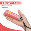EverBrite Kids Flashlight, Mini LED Flashlight, Plastic Torch Use for