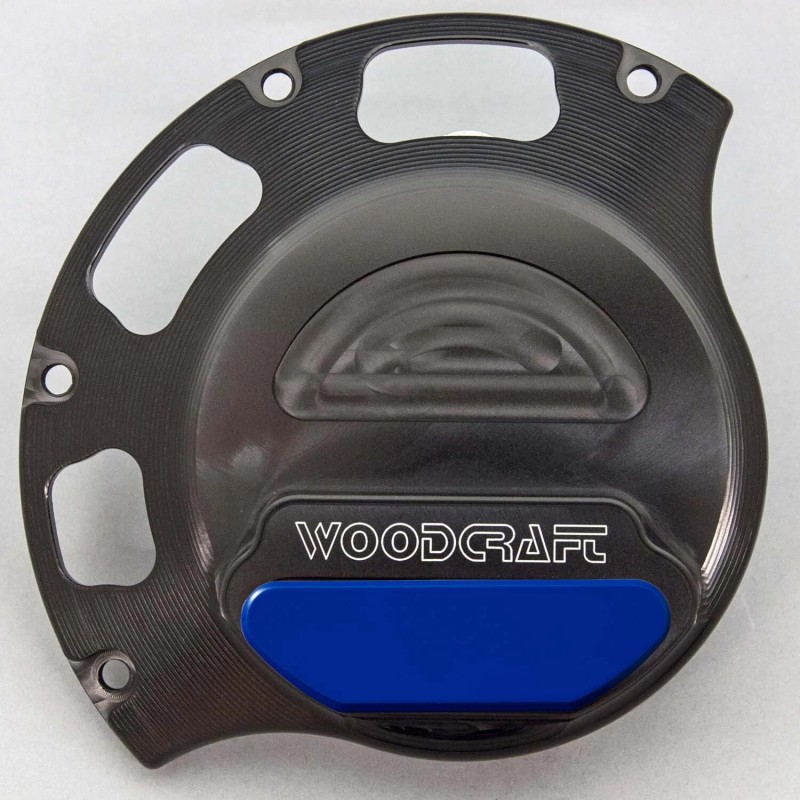 Woodcraft DUCATI 2011-2013 MONSTER 796 WOODCRAFT CLUTCH COVER PROTECTOR -