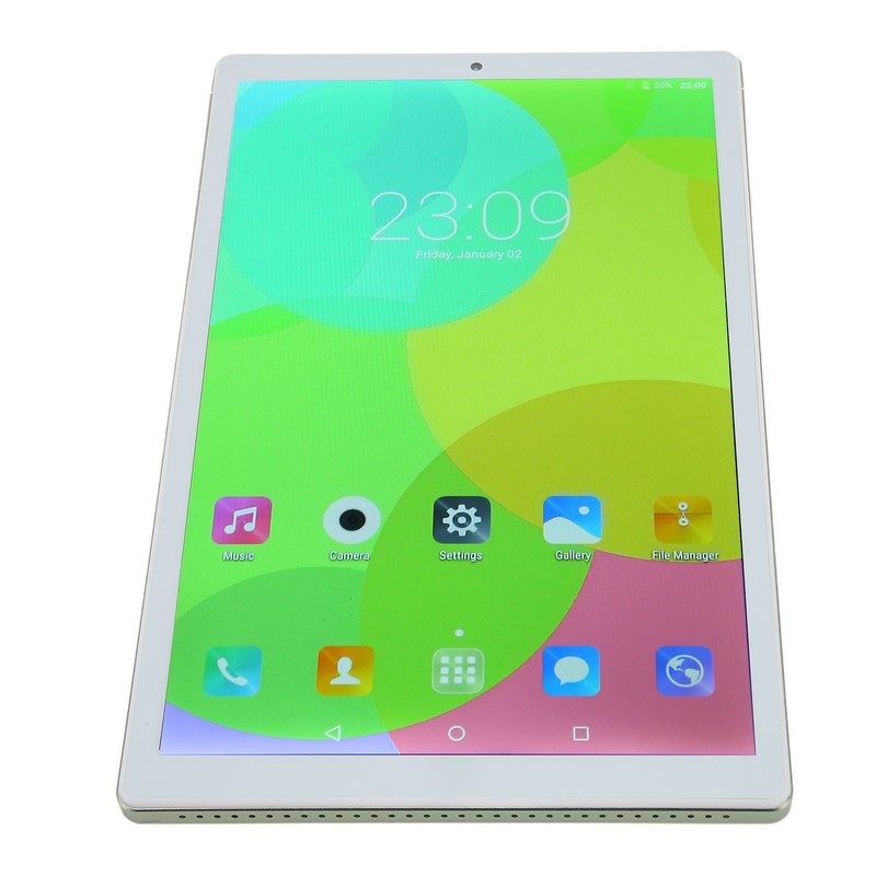 10.1 Inch Tablet 6GB RAM 128GB ROM 8 Core CPU