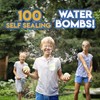 VFM - 100pc Neon Self Sealing Water Bombs, Great for