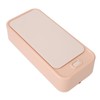 Jewelry Cleansing Machine High Frequency Vibration Remove Dirts Eyeglasses Mouth