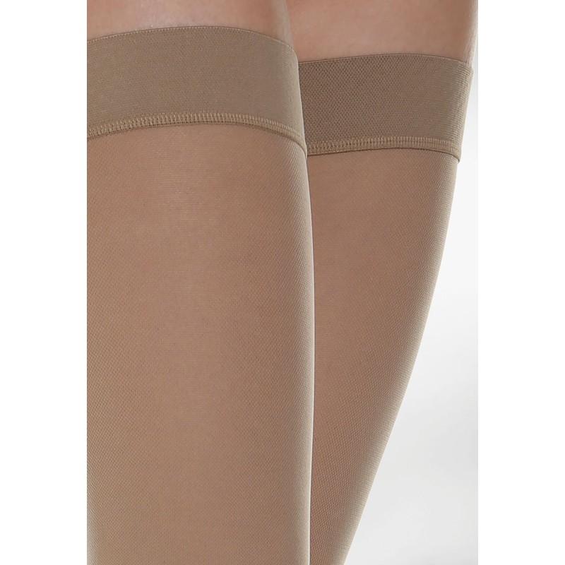 Relaxsan Basic 970A (Hautfarbe 1/S) Stützstrümpfe damen 22-27 mmHg, mit