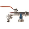 Duo Double Connection Tap Tap Tap 3/4 Inch