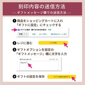 KAILIJUMEI Flower Lip Tint, Overseas Model, Genuine Product (Orange)