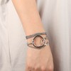 Guran Stainless Steel Loop Anti-Lost Chain for Sunglasses Eyeglass Necklace