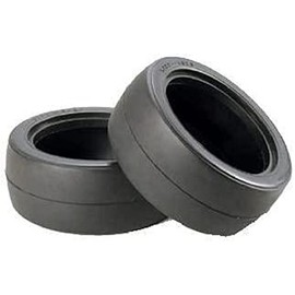 タミヤ R/C SPARE PARTS SP-454 レーシングスリックタイヤ
