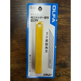 Olfa XB141 Craft Utility Knife Replacement Blades (10 pack)