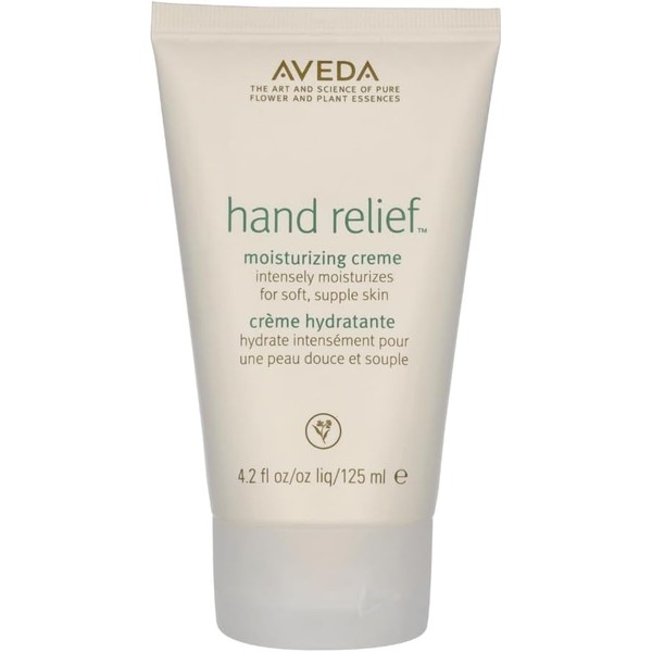 Aveda Hand Relief Crema Hidratante para Manos, 4.2 oz