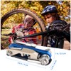 Eyein 17 in 1 Bicycle Multitool, Foldable Bicycle Repair Tool