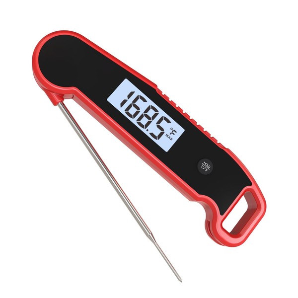 Latest Thermocouple Food Thermometer. Faster: <1 second response time. More