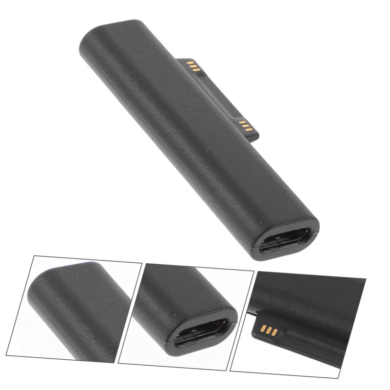 DOITOOL USB-c Adapter for Laptop Magnetic Charging Converter 15v/3a Alternative