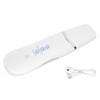 Rechargeable Ultrasonic Skin Scrubber Blackhead Removal Face Pore Cleaner Machine