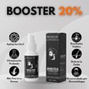 Maximus Tnico para Barba Tupida y Cabello Tratamiento Anticada Concentrado