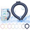 FunHoom Cool Ring, 2024 New Evolution, Cooling Neck, Increased Capacity,