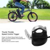 Thumb Throttle Speed Control Trigger Waterproof Durable Electric Bike Thumb
