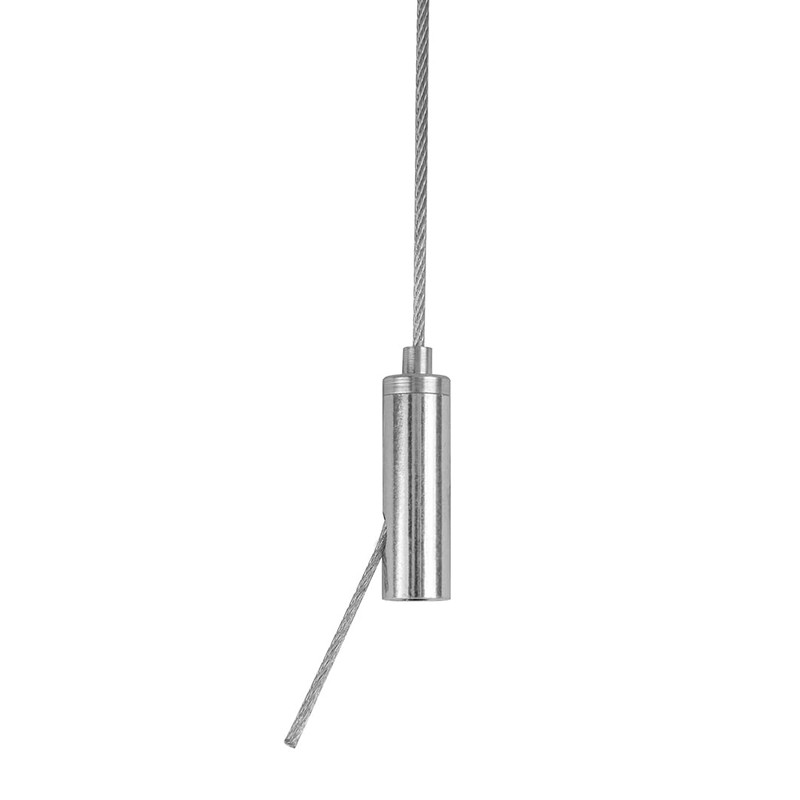 STAS Suspension Set with Internal M6 Screw Thread and Ceiling