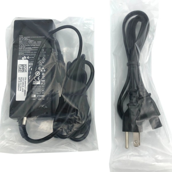 Dell NEW Original Dell 90W AC Adapter Charger DP/N MK947