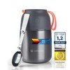 Dimono® Thermal Container Warming Container, Lunch Box To-Go Food Container,
