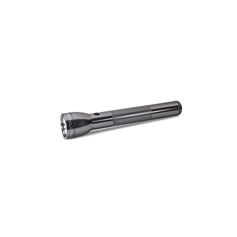MagLite ML300L LED 3-Cell D Display Box, Gray