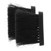 Zerodeko 2pcs Fireplace Cleaning Brush Duster Cleaning Fireplace Brush Accessories