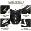 AQIIGOSE Running Hydration Vest, Lightweight Hydration Backpack for Women Men