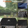 MOSPDE 17 Inch Griddle Cover for Blackstone 1814 17 inch